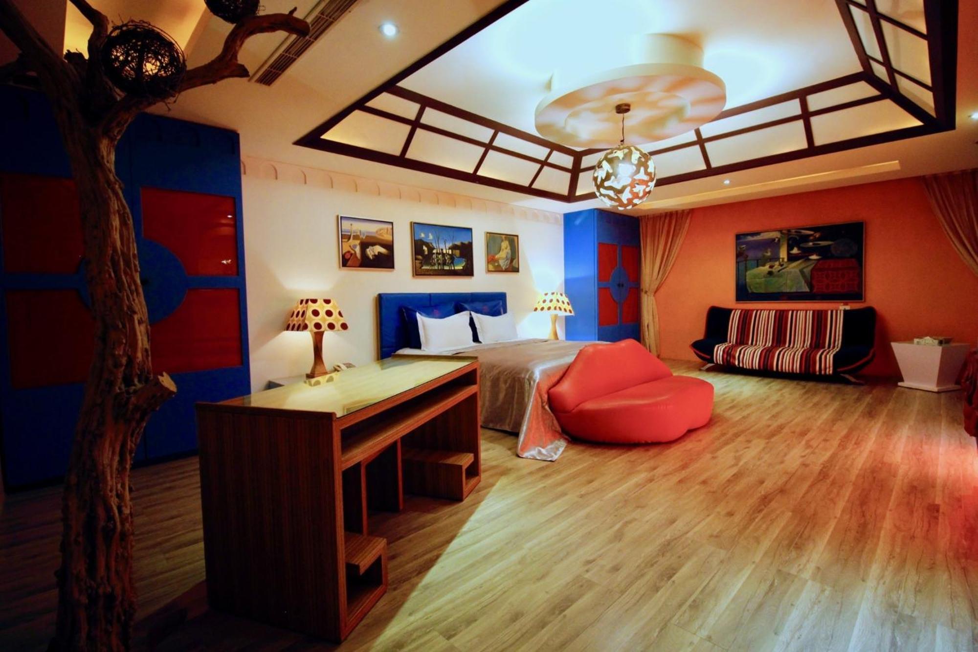 Cd Motel Hsinchu City Exterior photo