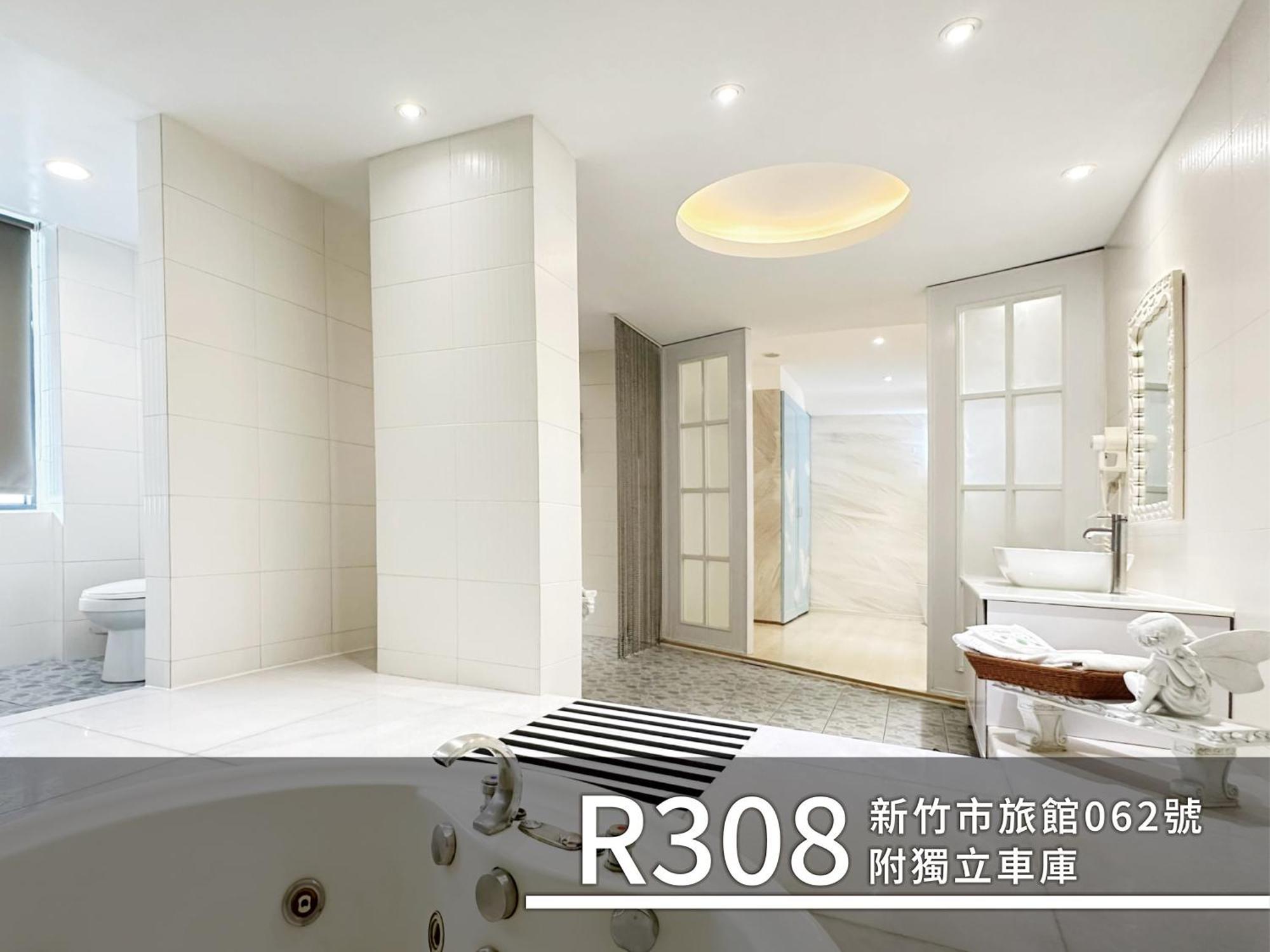 Cd Motel Hsinchu City Exterior photo