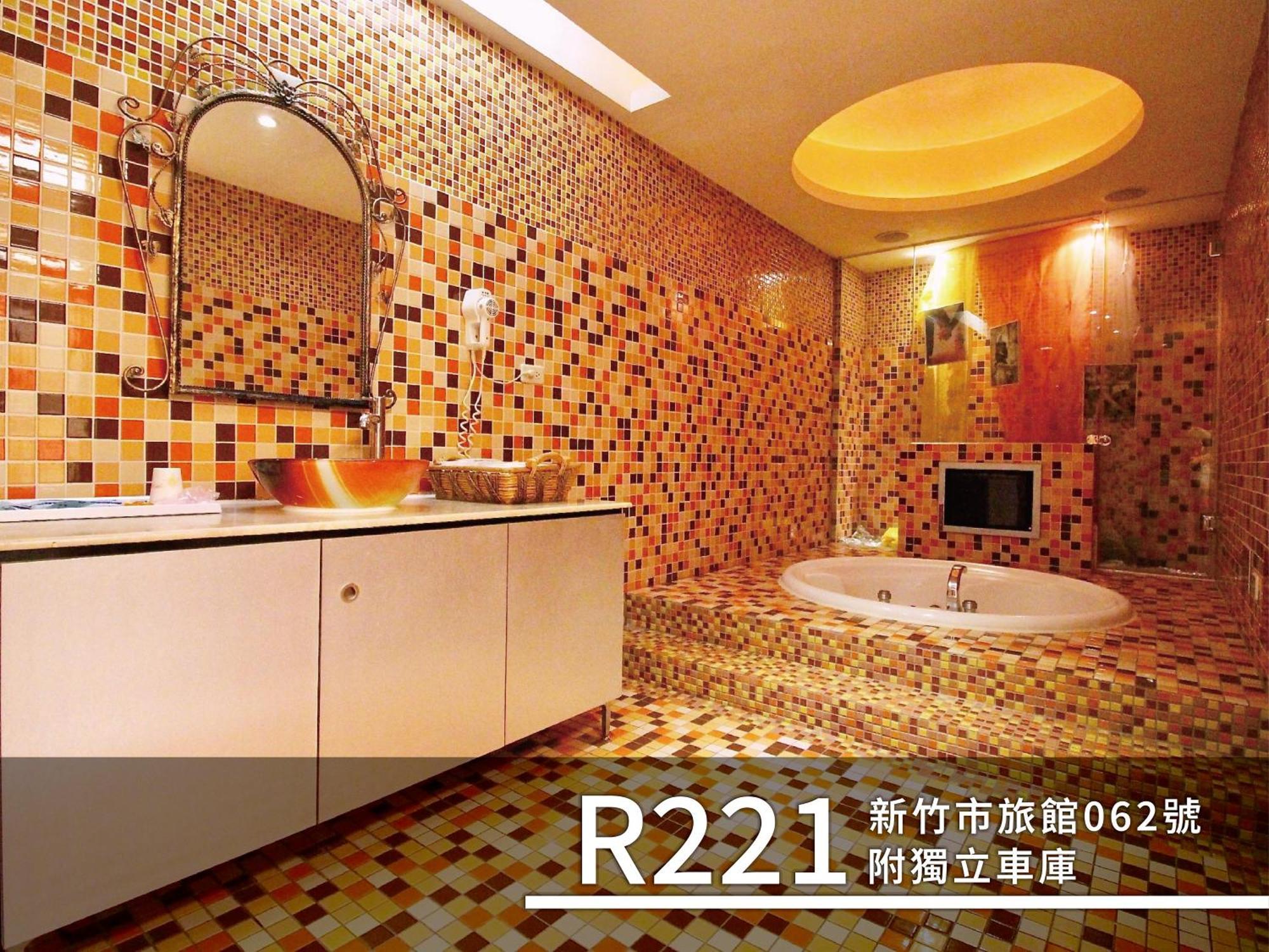 Cd Motel Hsinchu City Exterior photo