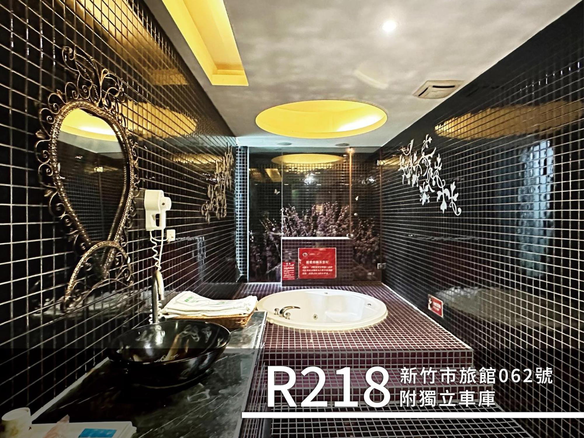 Cd Motel Hsinchu City Exterior photo