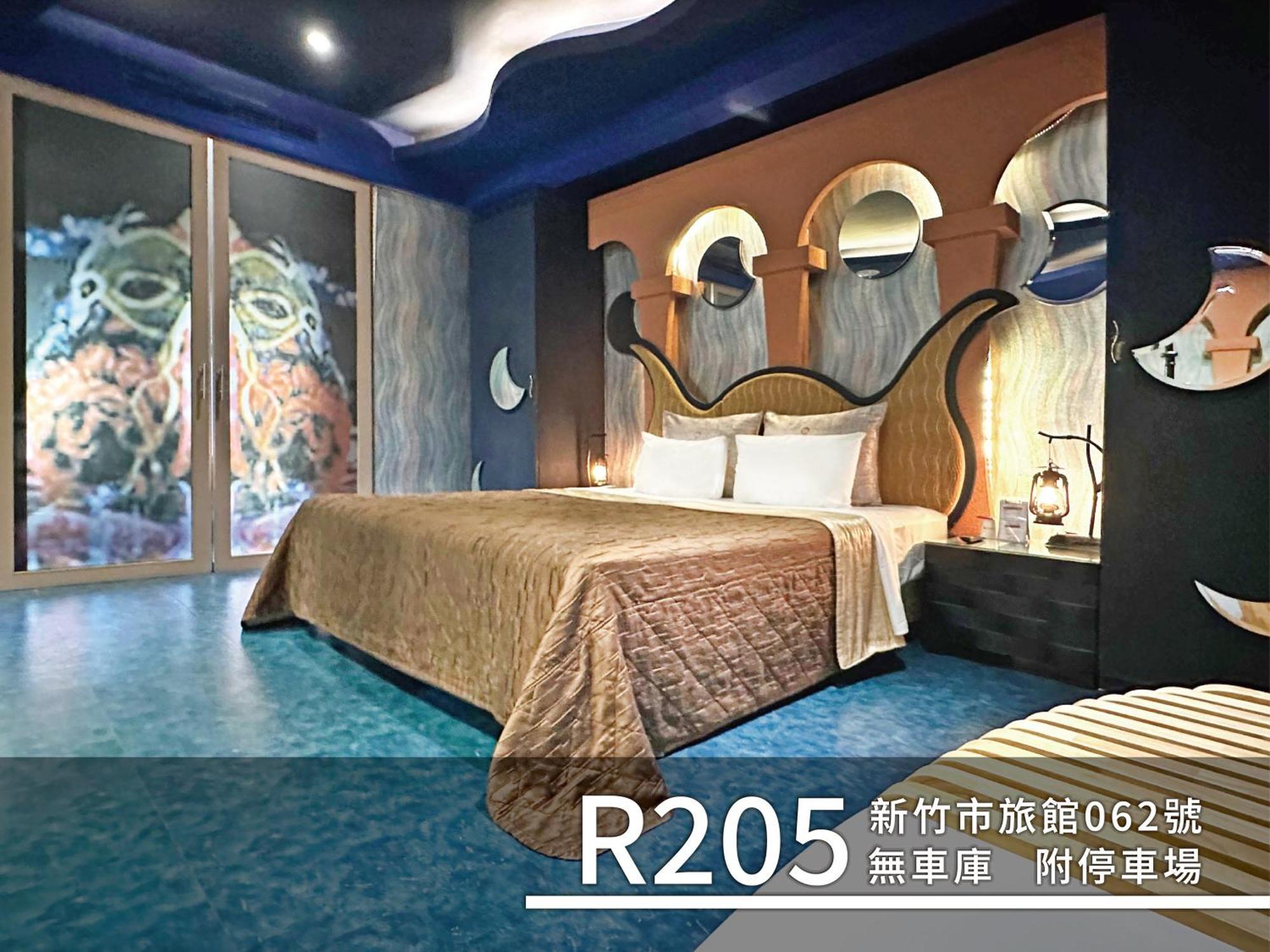 Cd Motel Hsinchu City Exterior photo