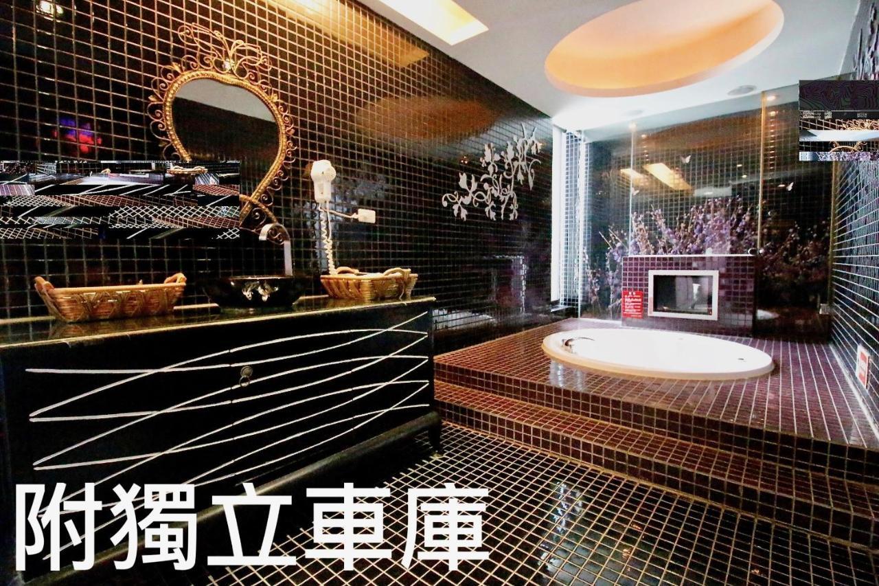 Cd Motel Hsinchu City Exterior photo