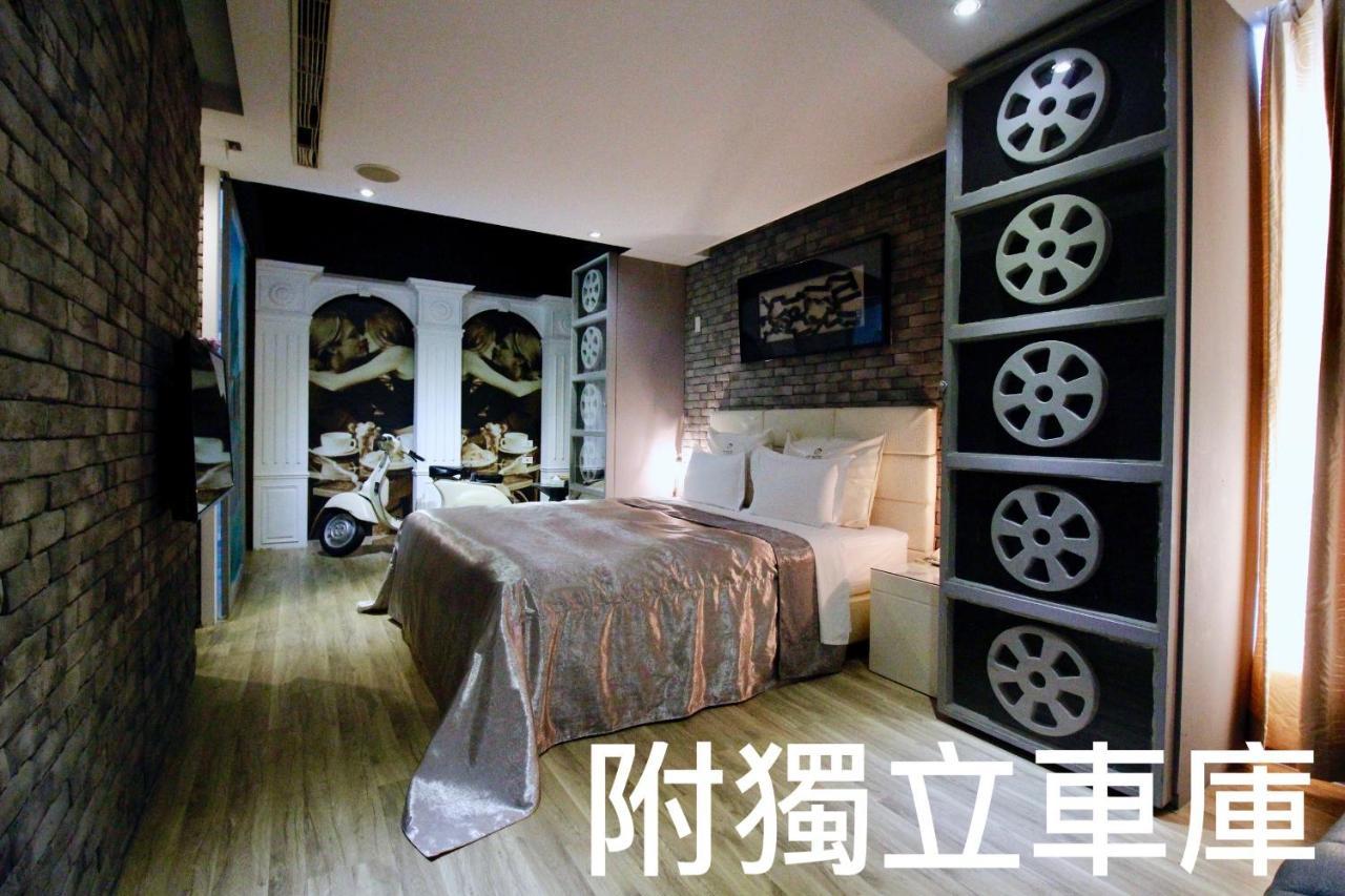 Cd Motel Hsinchu City Exterior photo