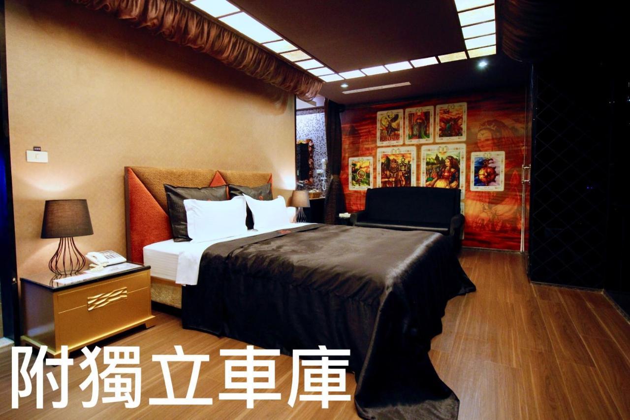 Cd Motel Hsinchu City Exterior photo